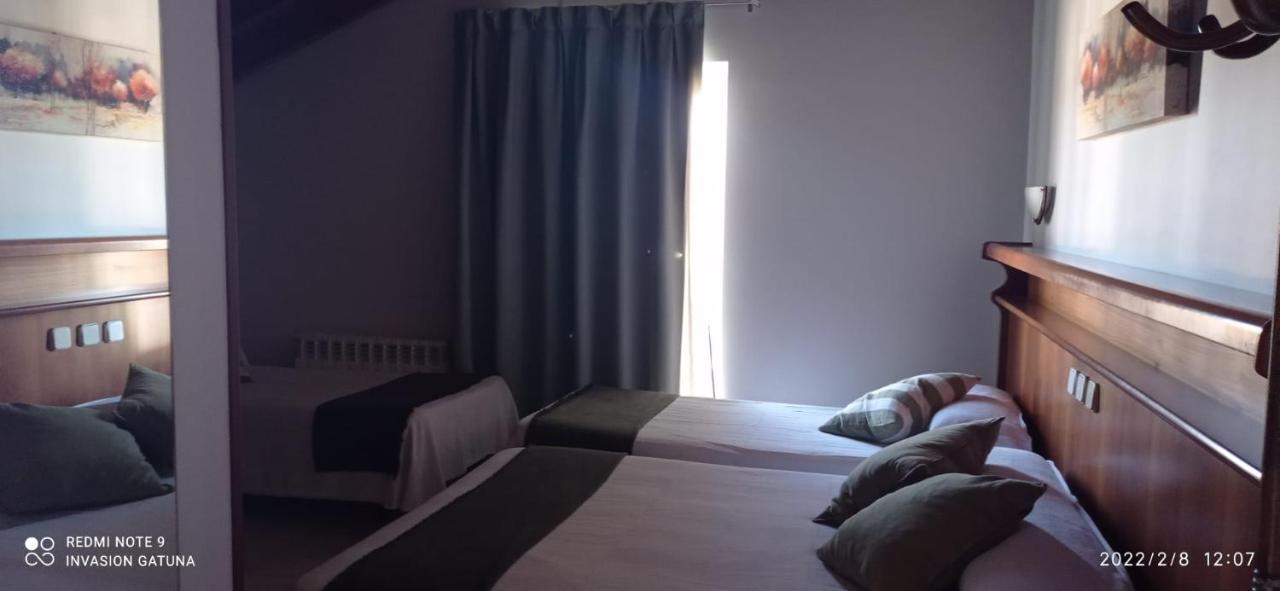 Hotel Narcea Valles エクステリア 写真