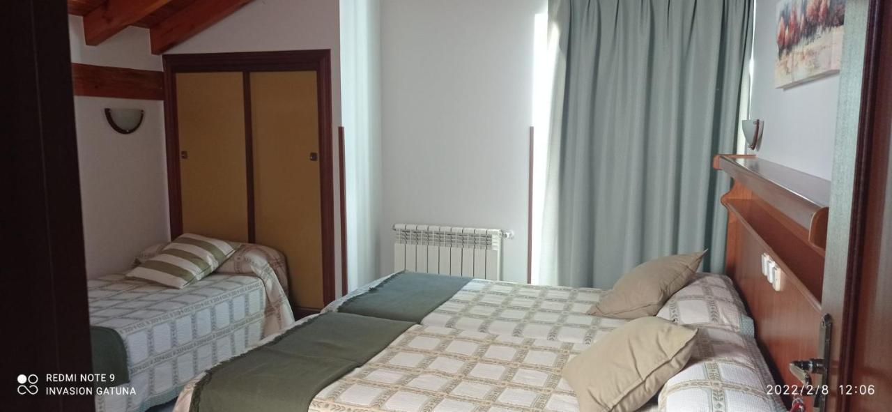 Hotel Narcea Valles エクステリア 写真