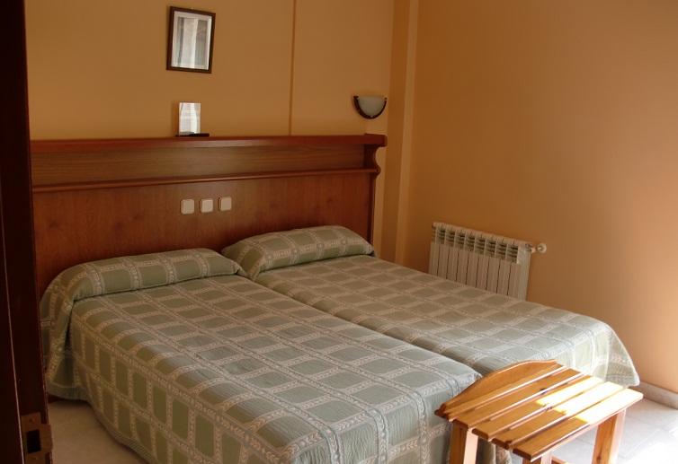 Hotel Narcea Valles 部屋 写真