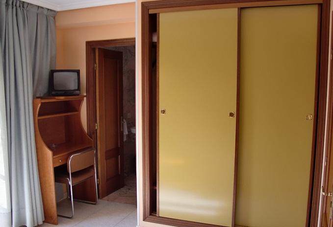 Hotel Narcea Valles 部屋 写真