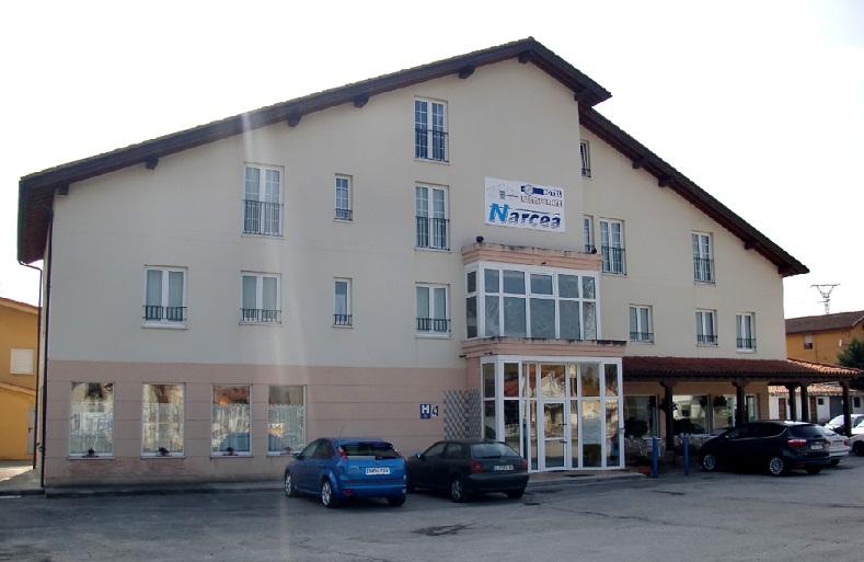 Hotel Narcea Valles エクステリア 写真