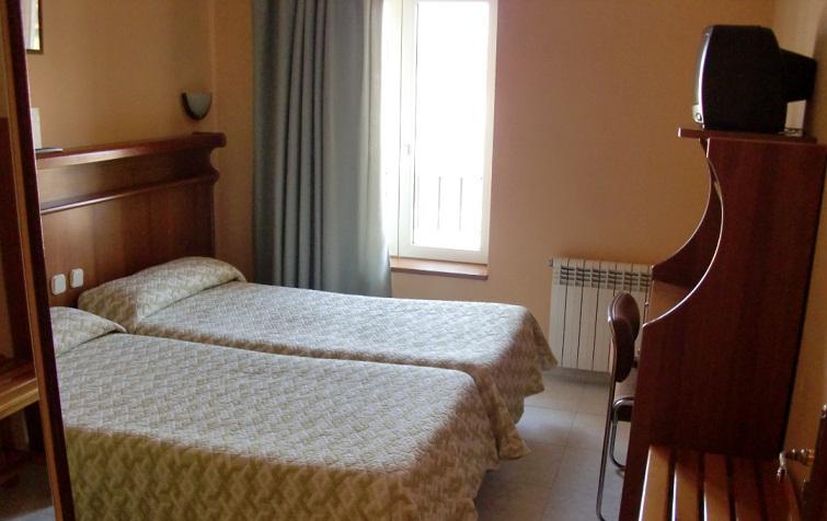 Hotel Narcea Valles 部屋 写真