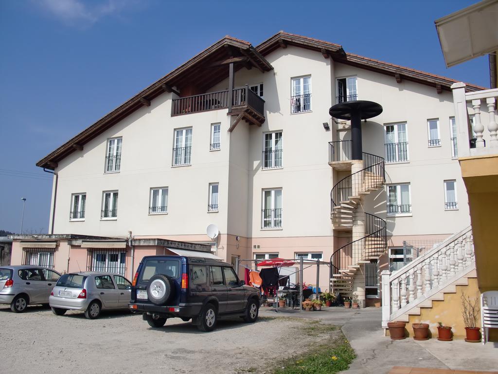 Hotel Narcea Valles エクステリア 写真