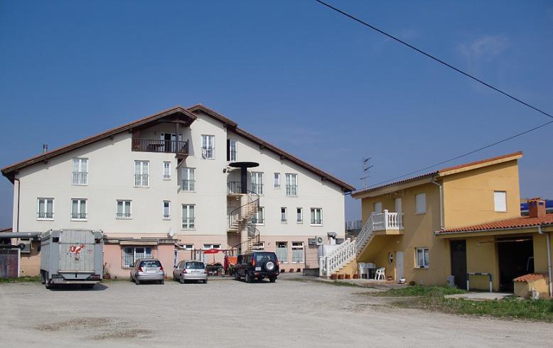 Hotel Narcea Valles エクステリア 写真